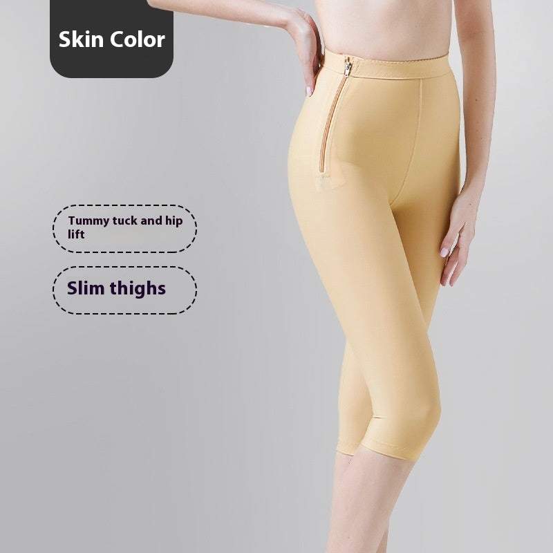 Women's Hip-Lifting Abdominal Shaping Pants – Body Shaper & Workout Leggings