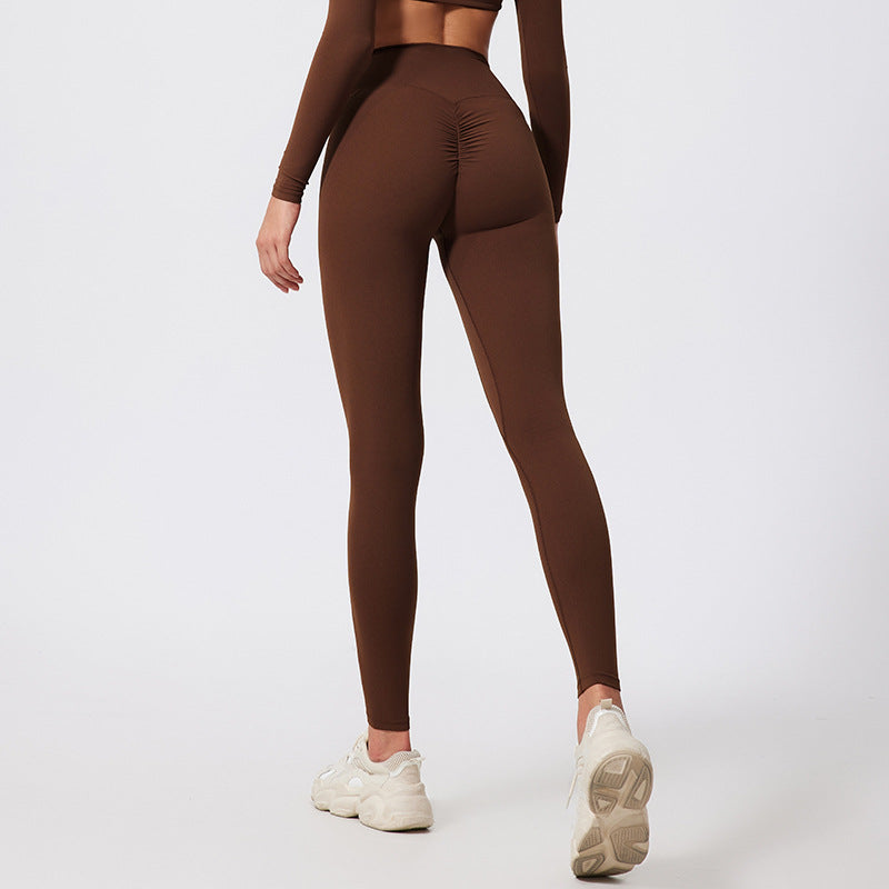 Women's Fashion Individual Breathable Yoga Leggings