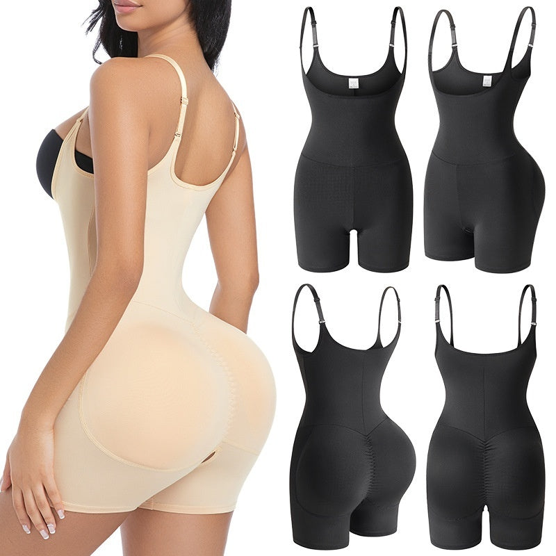 Chest Support Seamless Belly Contraction Corset
