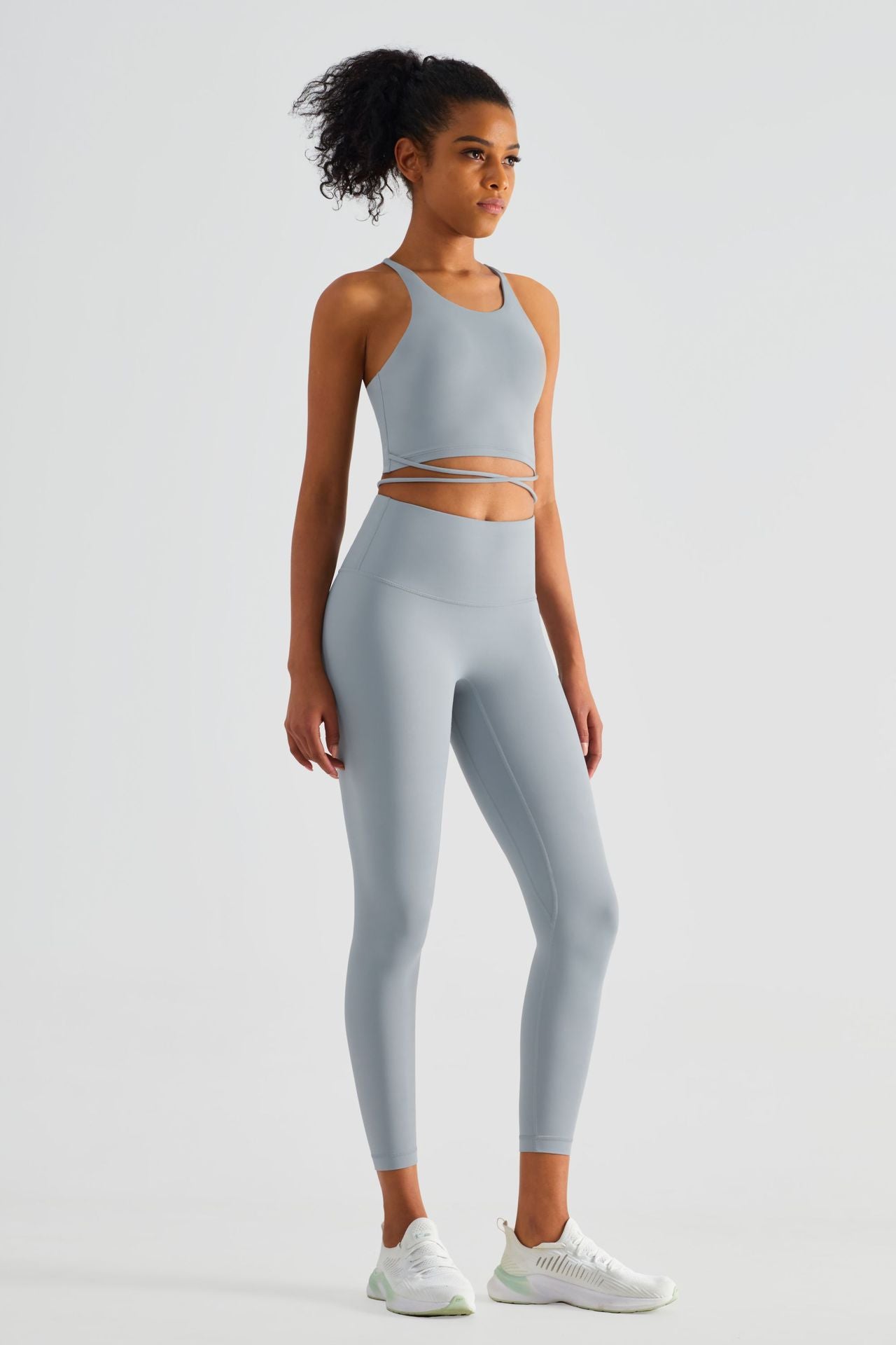 Women's Cross Back Sports Bra