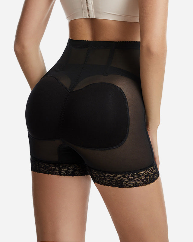 Hot Shaper Boyshort Butt Lifter Panties