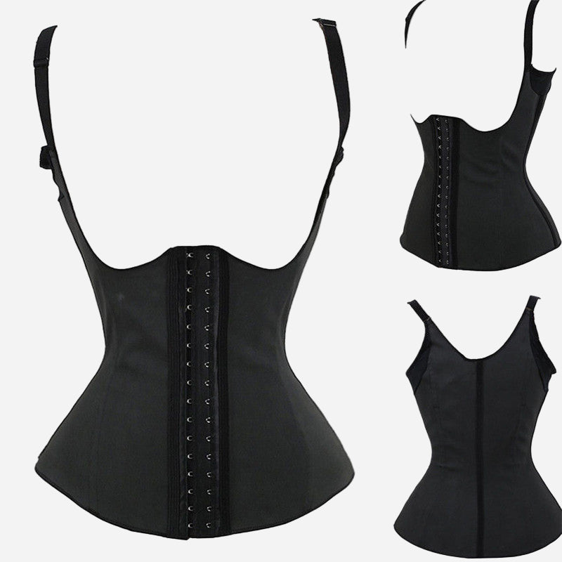 Rubber Strap Body-Shaping Tight Fit Wear – Sculpt & Smooth