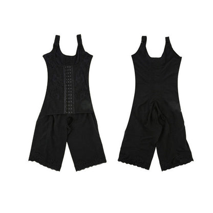 Shapewear Wraps Around the Waist