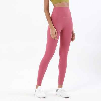 Women's Double-Sided Sanded Yoga Leggings – Soft, Stretchy & Breathable