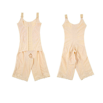 Shapewear Wraps Around the Waist