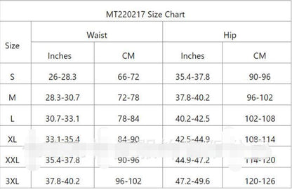 3-Breasted Bodybuilding Girdle – High Waist Belly Contracting & Hip Lifting Shapewear
