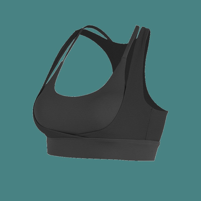 Yoga Sports Underwear Wireless Bra