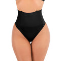 Seamless Tummy Control Panties – Women's Body Shaper Underwear