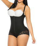 Seamless Triangle Zipper Shapewear