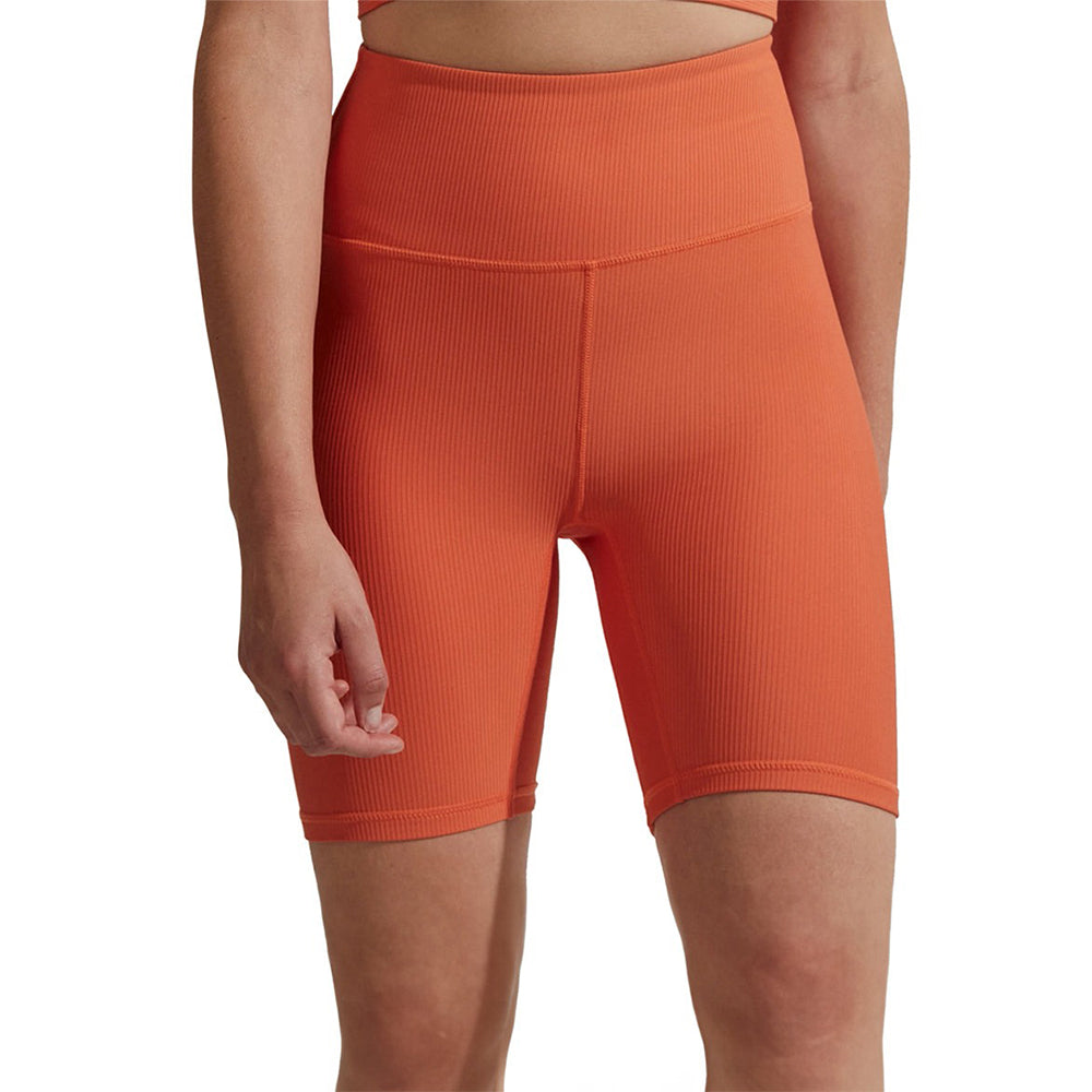 Women's High Waisted Butt Lifting Shorts