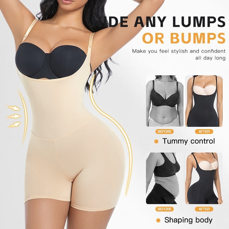 Chest Support Seamless Belly Contraction Corset