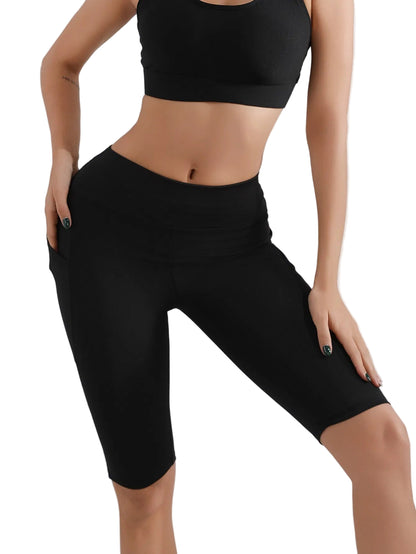 High Waist Body Shaper Shorts