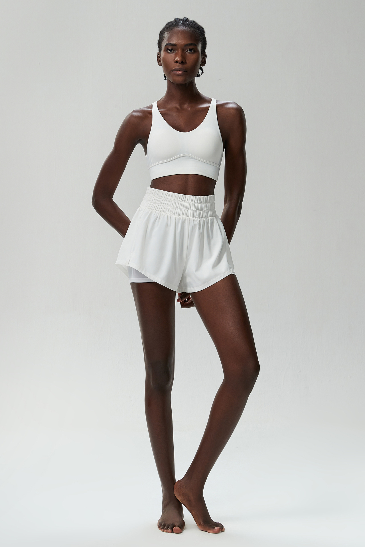 Quick-Dry Sculpt Workout Set