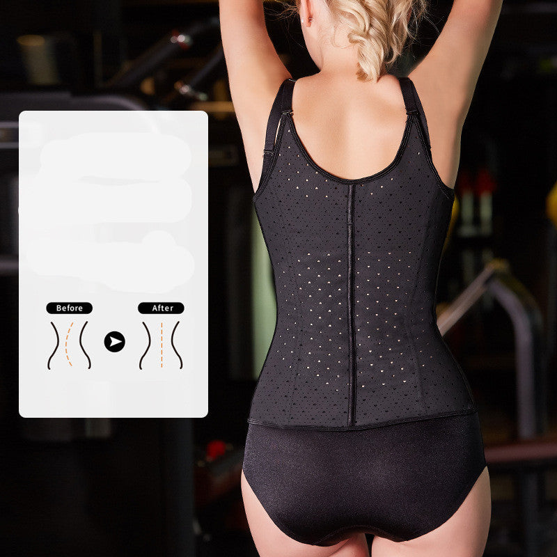 Latex Body Shapewear