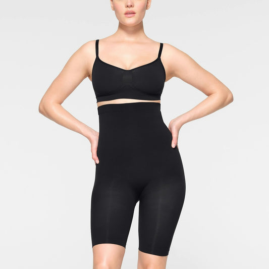 Body Lifting Panties – Women's High-Waist Tummy Control Shapewear