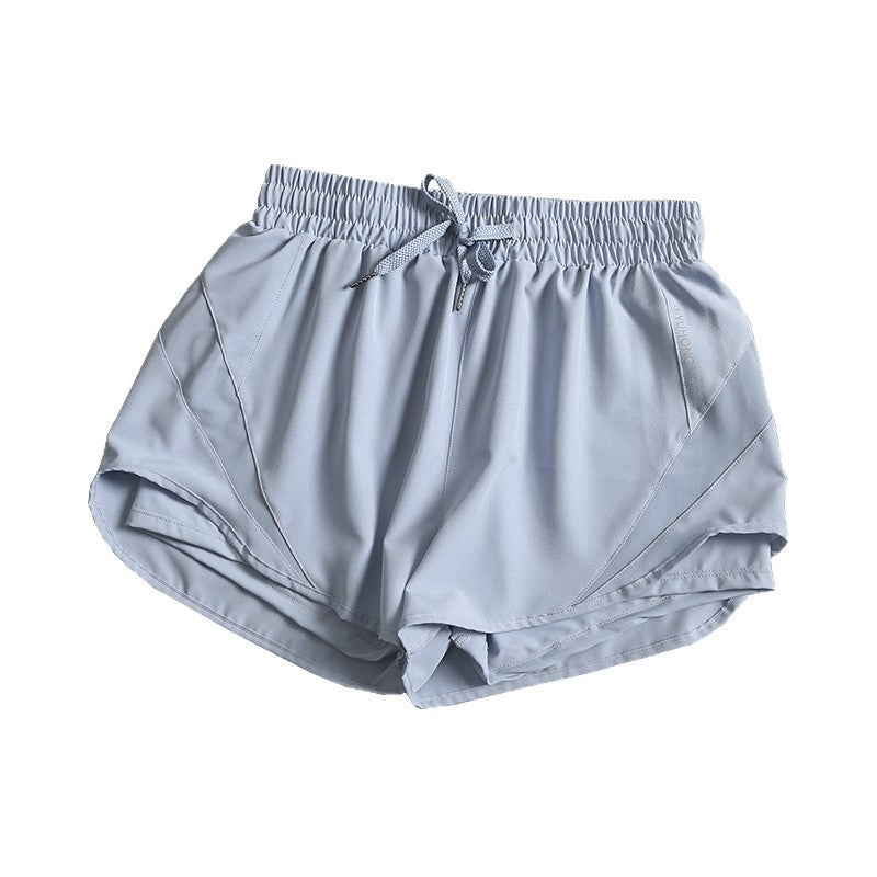 Women's Loose Mesh Quick-drying Breathable Shorts
