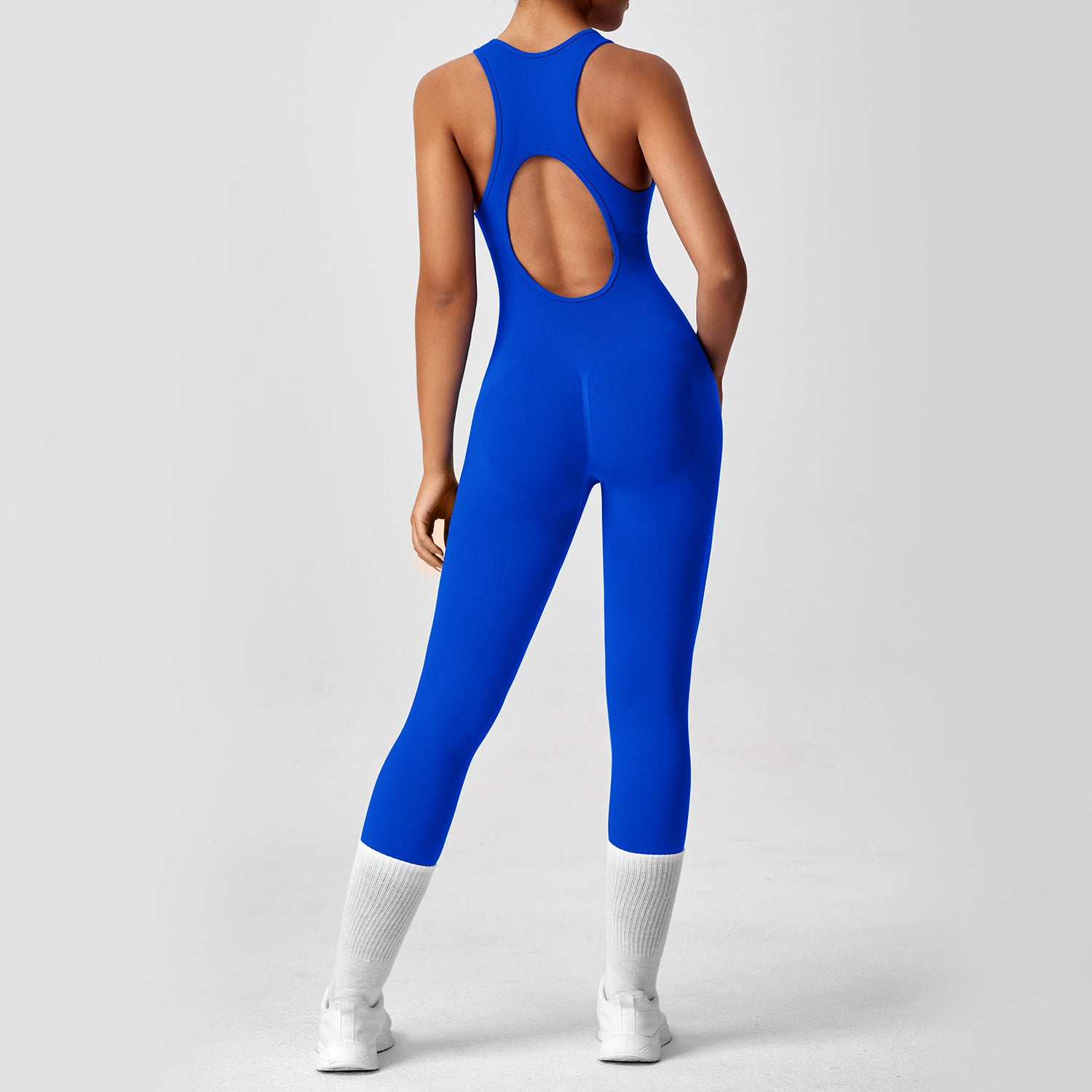 Women’s One-Piece Yoga & Fitness Bodysuit