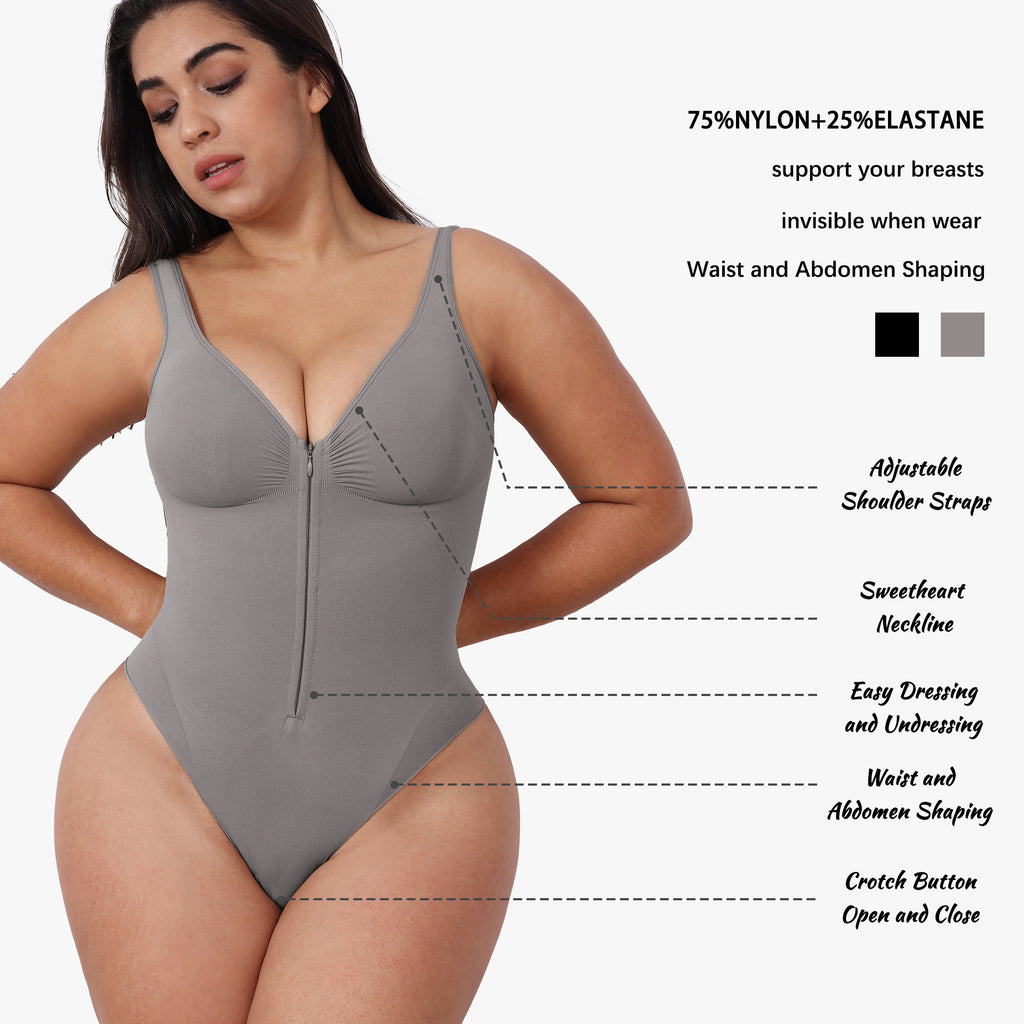 Full Body Control Shapewear