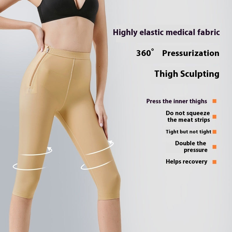 Hip Lift Legs Body Shape Bodybuilding Abdominal Pants