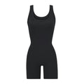 Women's Seamless Mid-Thigh Shaping Bodysuit