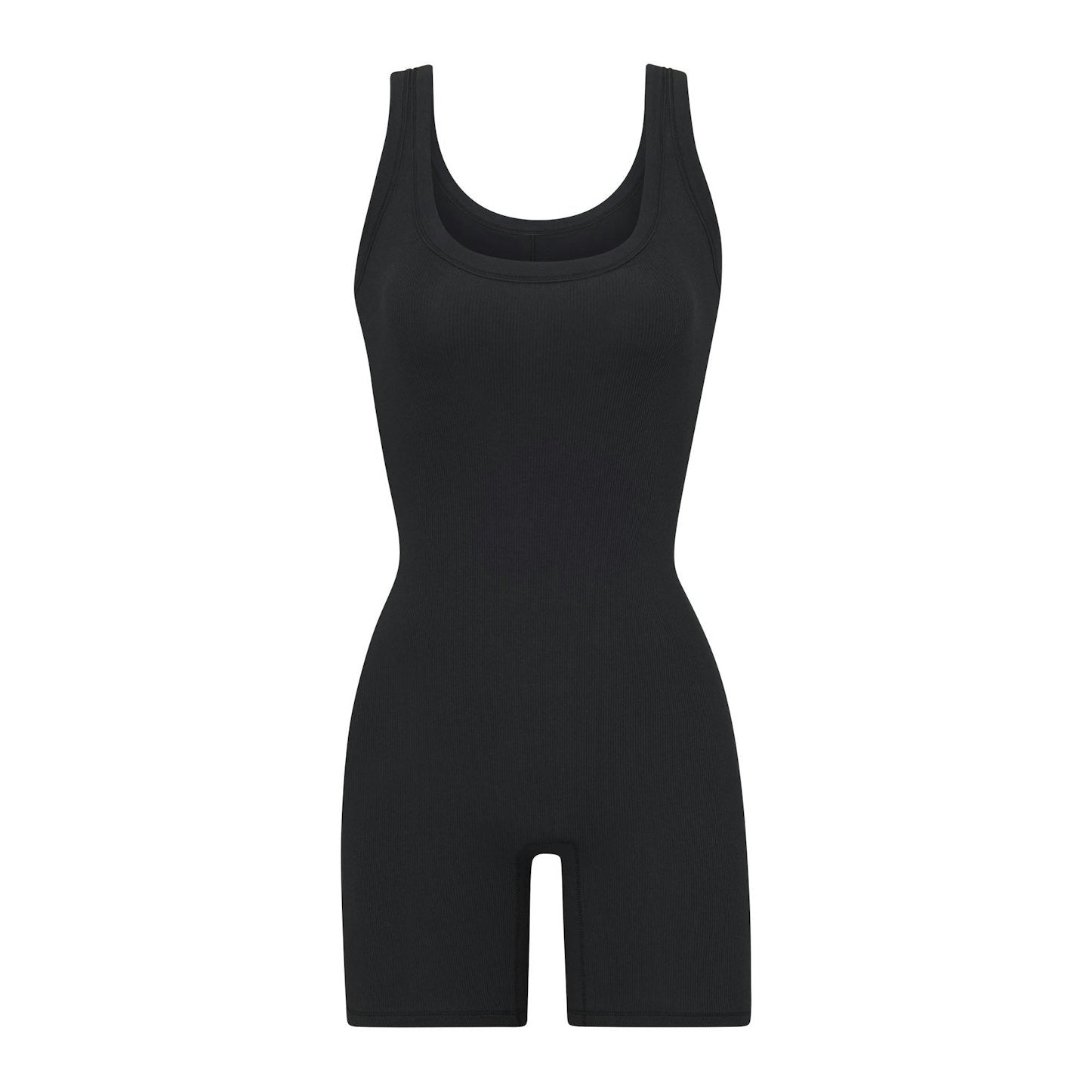 Women's Seamless Mid-Thigh Shaping Bodysuit