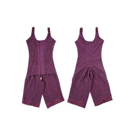 Shapewear Wraps Around the Waist