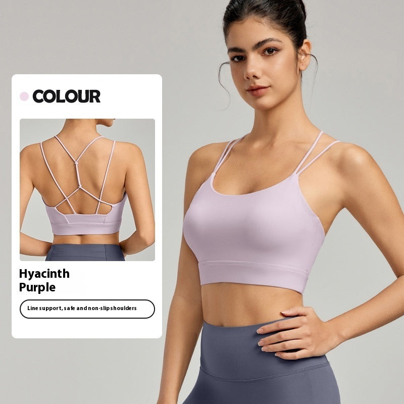 New Sports Yoga Bra Underwear