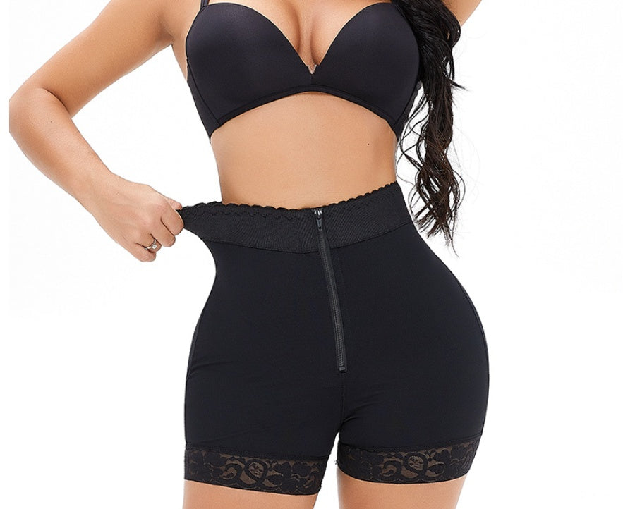 Plus Size Waist & Hip Lift Pants