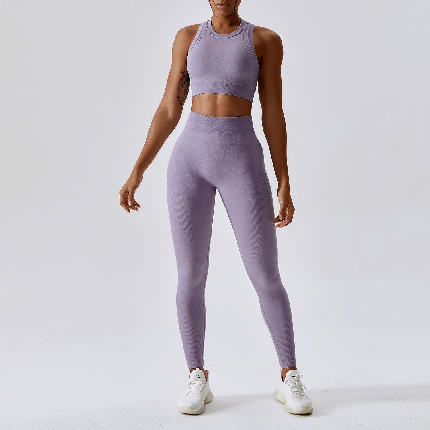 Ladies Are European And American Yoga Suit