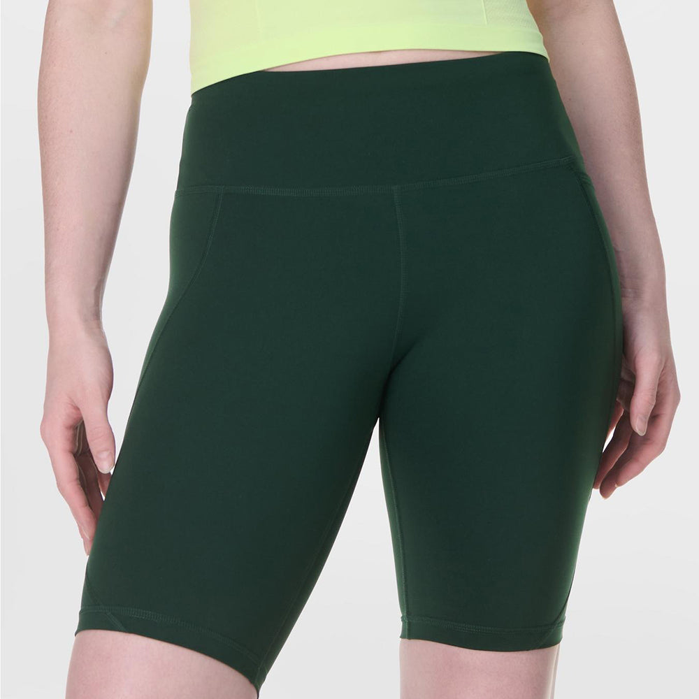 Women's High Waisted Butt Lifting Shorts