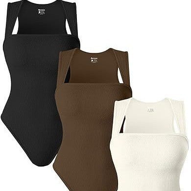 SlimFit Belly Control Hip Lift Bodysuit