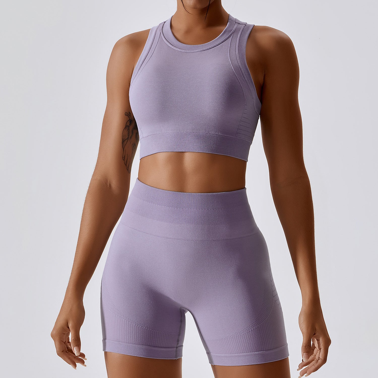 Ladies Are European And American Yoga Suit