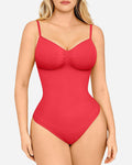 Women’s Seamless Waist Slimming Hip-Lift Bodysuit