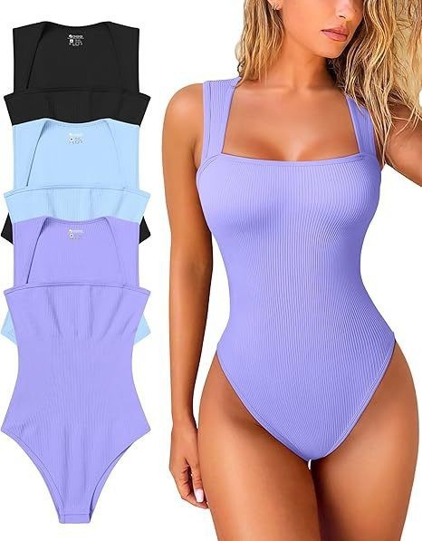 SlimFit Belly Control Hip Lift Bodysuit
