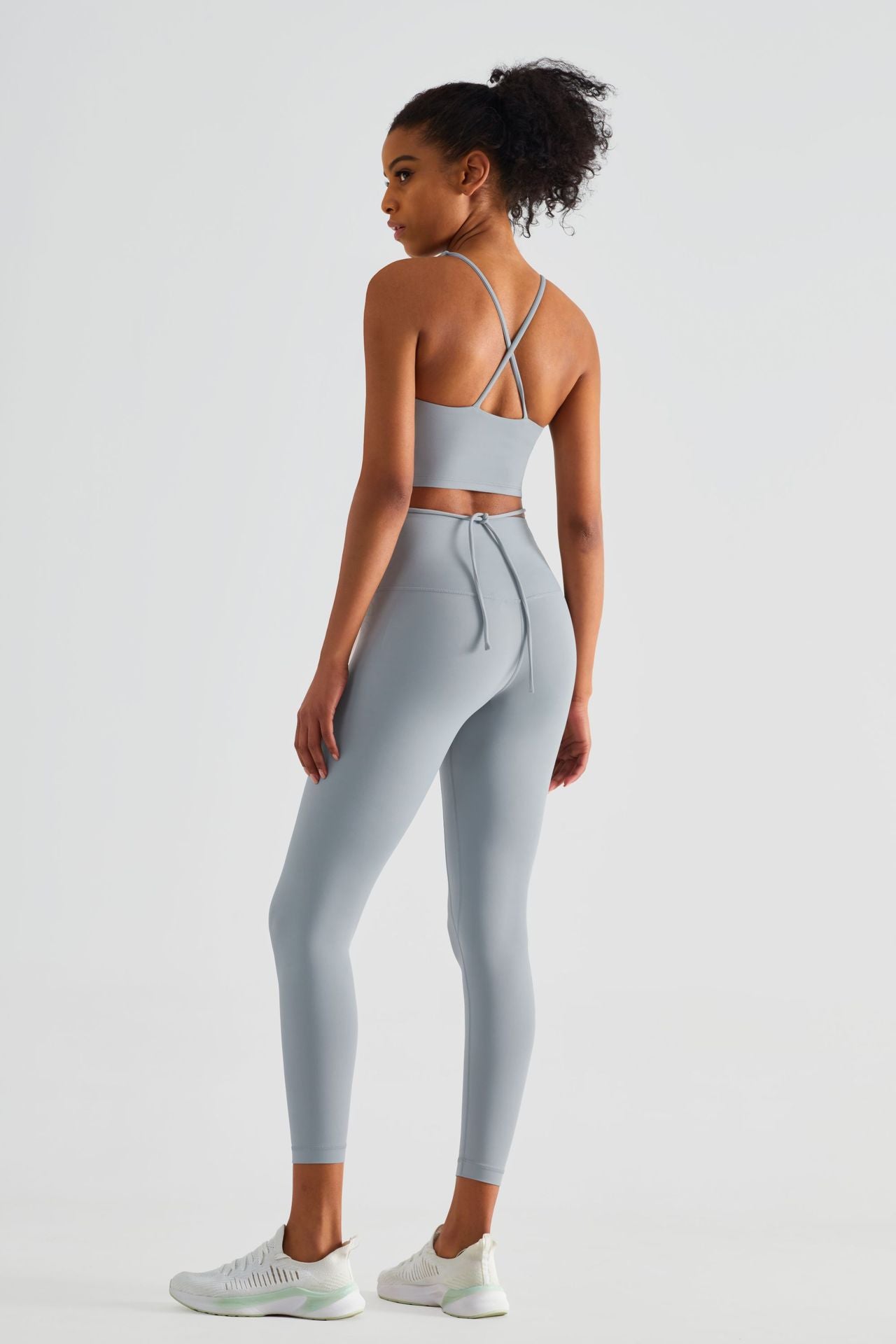 Women's Cross Back Sports Bra