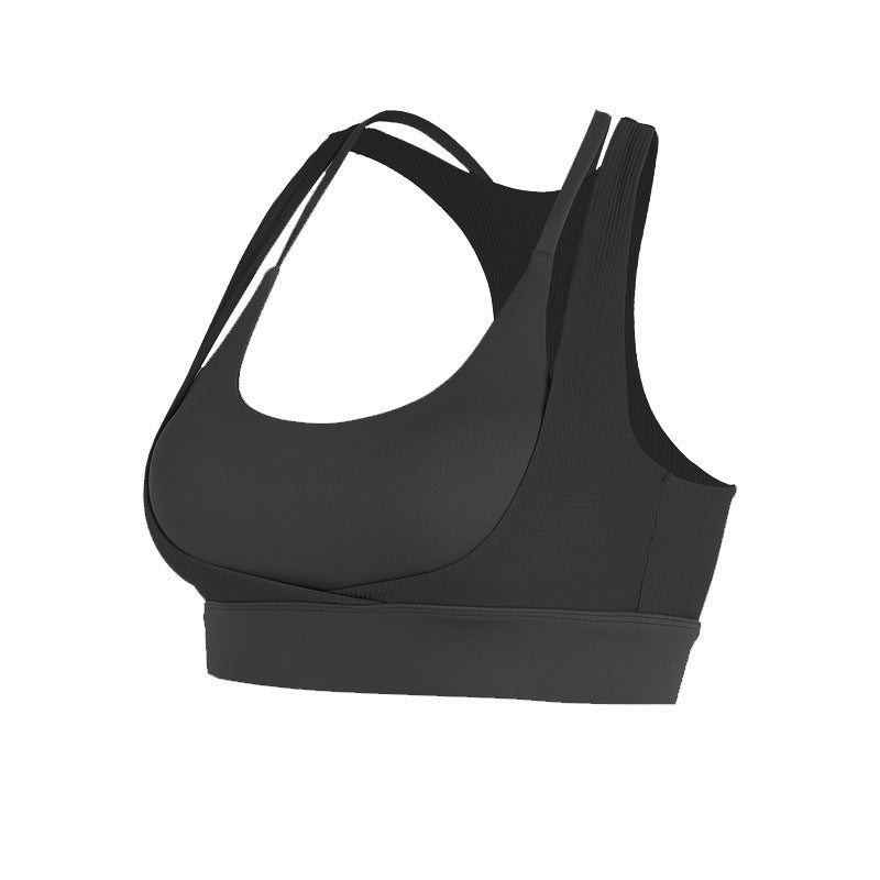 Yoga Sports Underwear Wireless Bra