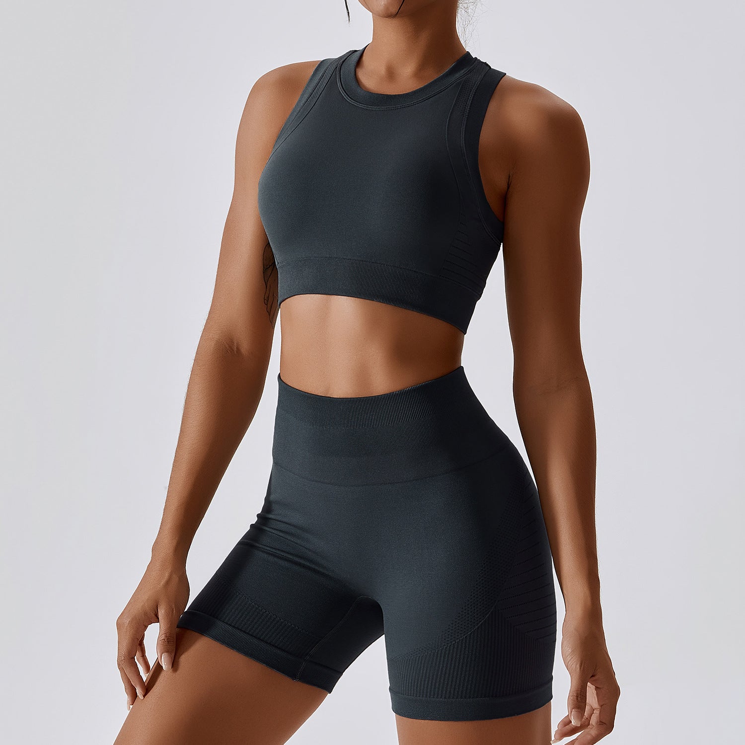 Ladies Are European And American Yoga Suit