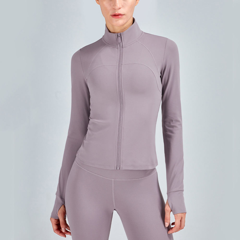 Fast-Dry Sculpt Yoga Bodysuit