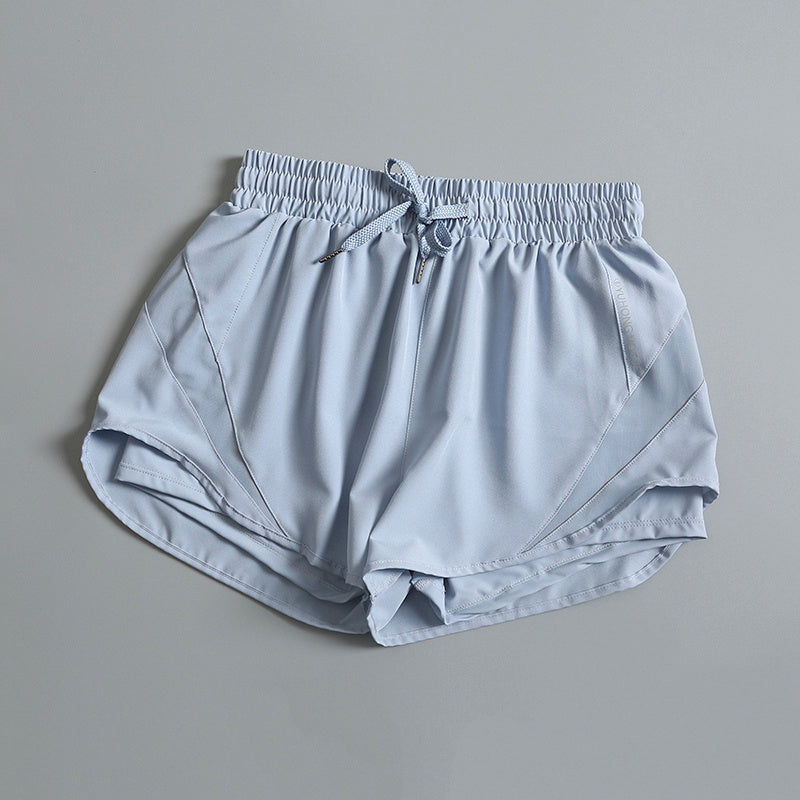 Women's Loose Mesh Quick-drying Breathable Shorts