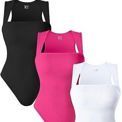 SlimFit Belly Control Hip Lift Bodysuit