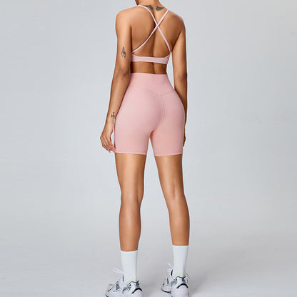Women's Yoga, Gym & Workout Set