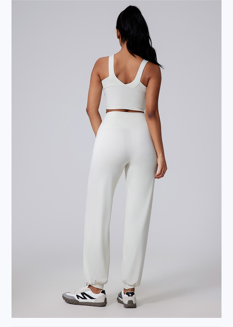 Beauty Back Nude Feel Yoga Vest Bra