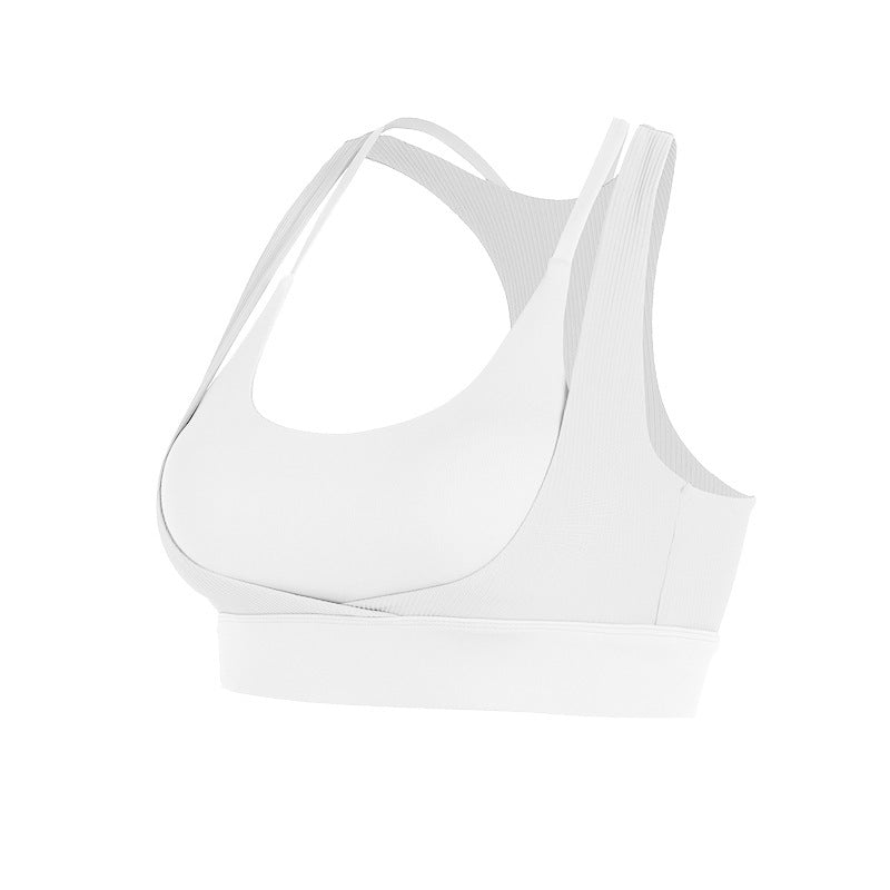 Yoga Sports Underwear Wireless Bra