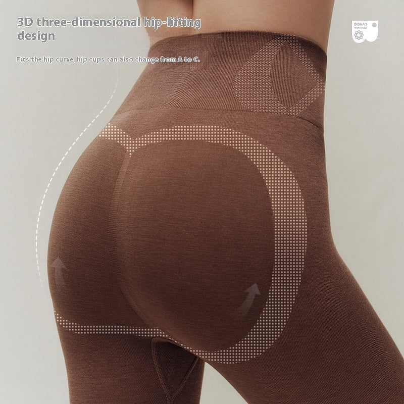 Thermal Suit Female Wool Autumn And Winter Thickening