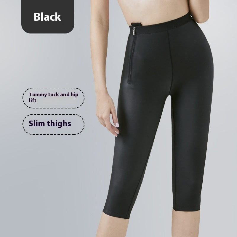 Hip Lift Legs Body Shape Bodybuilding Abdominal Pants
