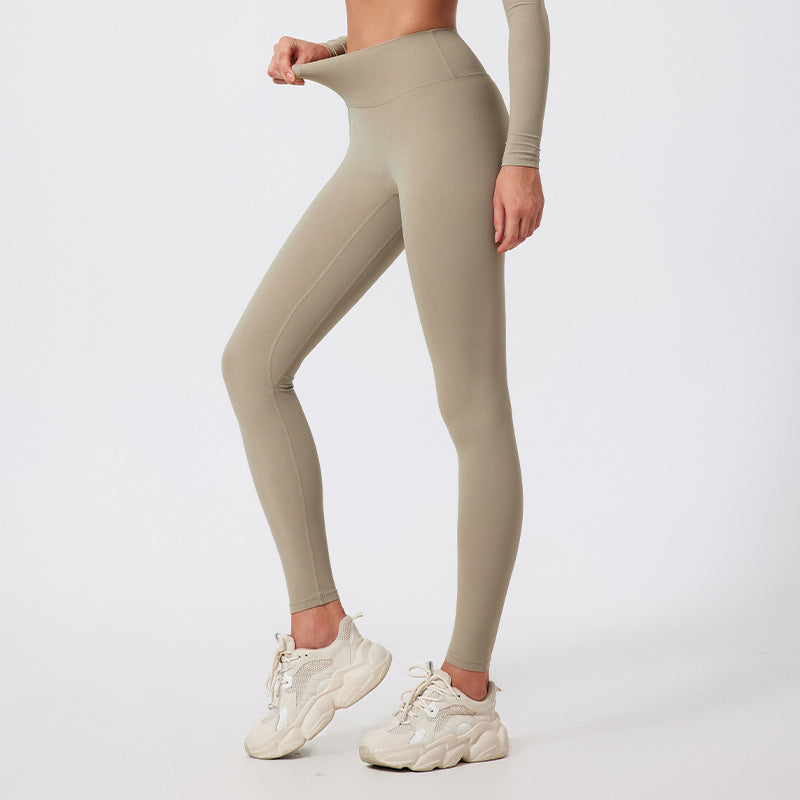 Women's Fashion Individual Breathable Yoga Leggings