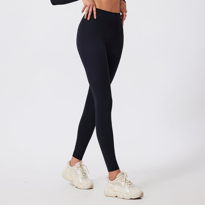 Women's Fashion Breathable Yoga Leggings – High Waist, Stretchable & Stylish