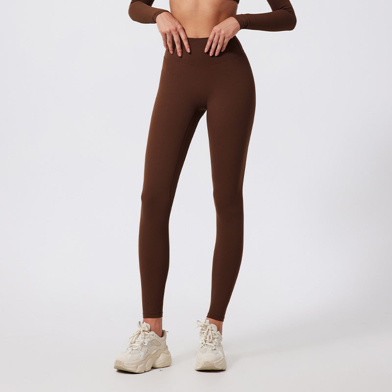 Women's Fashion Individual Breathable Yoga Leggings