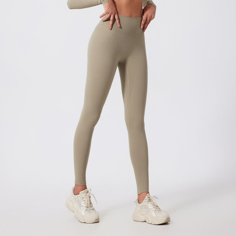 Women's Fashion Individual Breathable Yoga Leggings