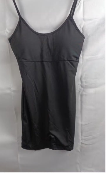 Spaghetti Strap Sports Jumpsuit